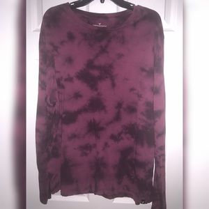 American Eagle Long Sleeve T Shirt